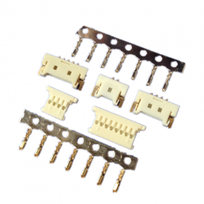 如东HX12503-(1.25超薄 SMT/51146、53780)- 贴片式连接器(1.25mm)